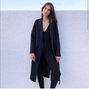 Aritzia (Babaton) Luxe Lounge Jacket